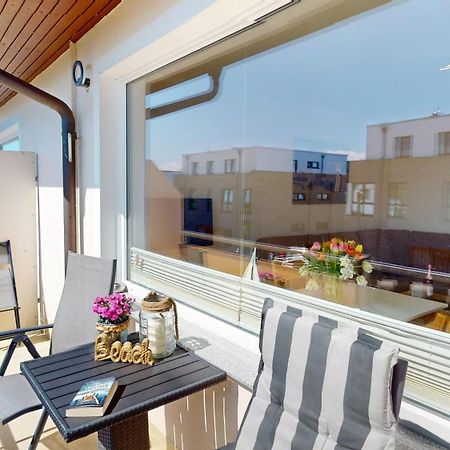 Appartementhaus Koenigshoehe Koenigshoehe Wohnung Moewe Grömitz Exteriör bild