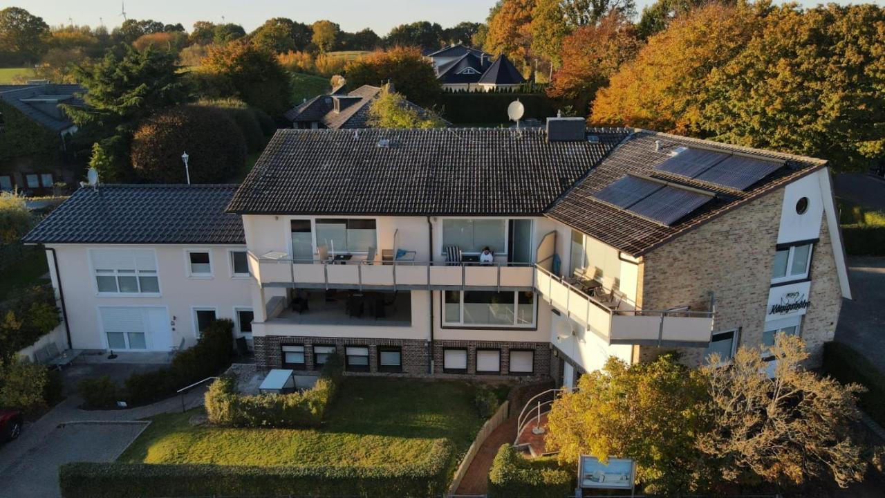 Appartementhaus Koenigshoehe Koenigshoehe Wohnung Moewe Grömitz Exteriör bild