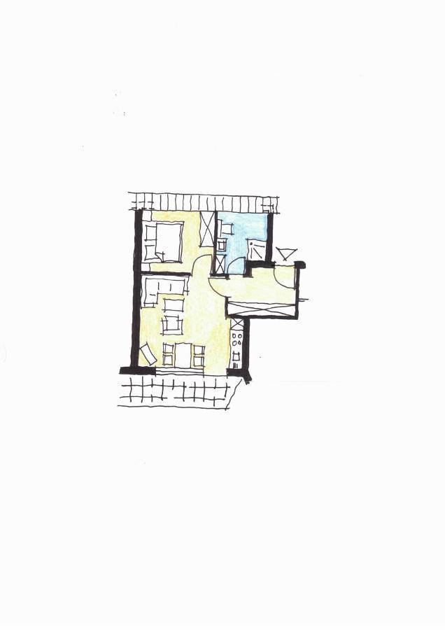 Appartementhaus Koenigshoehe Koenigshoehe Wohnung Moewe Grömitz Exteriör bild
