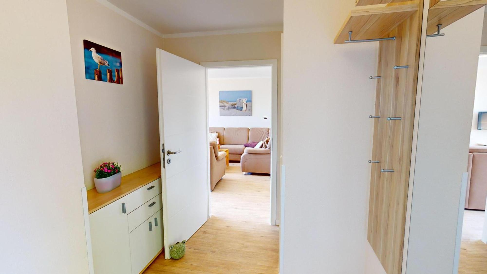 Appartementhaus Koenigshoehe Koenigshoehe Wohnung Moewe Grömitz Exteriör bild