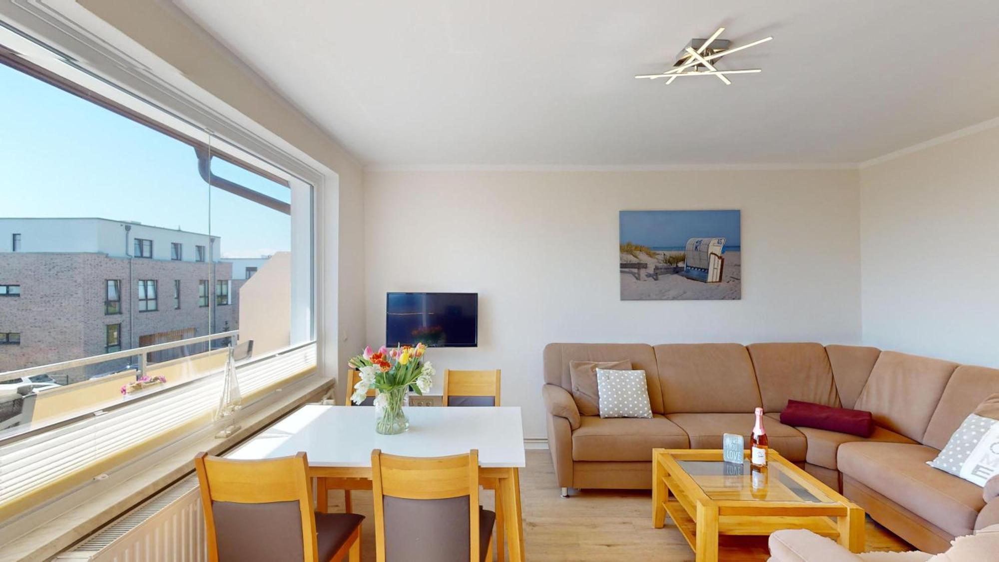 Appartementhaus Koenigshoehe Koenigshoehe Wohnung Moewe Grömitz Exteriör bild