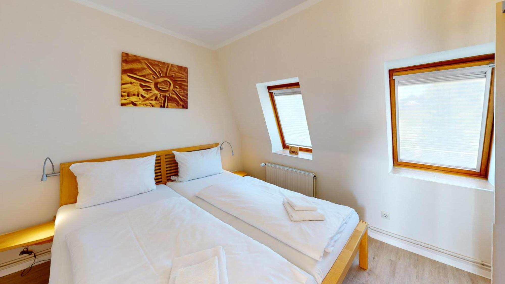 Appartementhaus Koenigshoehe Koenigshoehe Wohnung Moewe Grömitz Exteriör bild