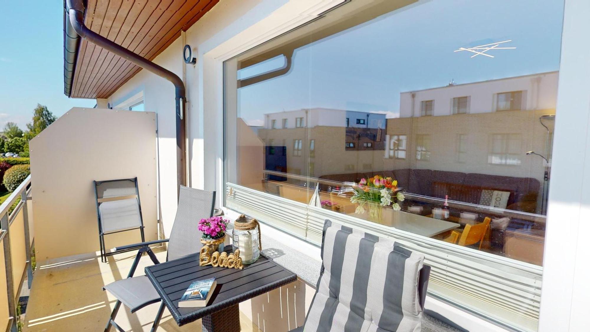 Appartementhaus Koenigshoehe Koenigshoehe Wohnung Moewe Grömitz Exteriör bild